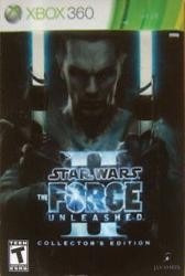 Star Wars The Force Unleashed Ii Collector's Xbox 360 Nuevo