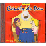 Forró Cavalo De Pau - Cd Cartas Marcadas (cartomante)