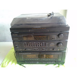 Rádio Som 3 Em 1 Lenoxx Sound Ct 521 Bbs (a_p64) Cod 203