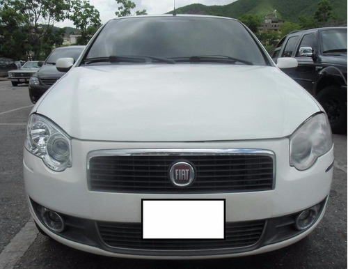 Aro Cromado Rejilla Inferior Parachoque Fiat Siena 2010 C/u Foto 6