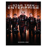 Star Trek Enterprise Temporada 1 Uno Importada Blu-ray