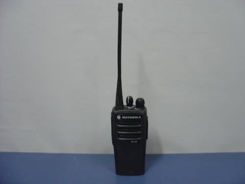 Radio Motorola Dep450 Uhf Analogico E Digital Nc315