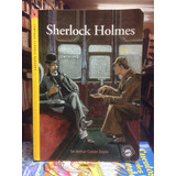 Sherlock Holmes. Sir Arthur Conan Doyle. Libro Escolar