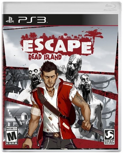 Escape Dead Island Nuevo Ps3 Dakmor Canje/venta