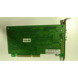 Placa De Video Sis 6326 Agp 8mb