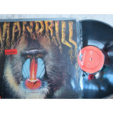 Vinyl Vinilo Lp Acetato Mandrill Rock Edic Nacional
