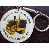 Chaveiro Tornearia Uberlândia - Barra Das Garças - Mg - P25