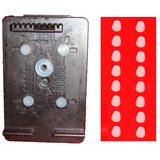 Micro Tampão Plug Silicone Bulk Tintas E Recargas Cartuchos 