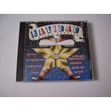 Cd Navidad A Ritmo Grupero -  Musivisa 1996