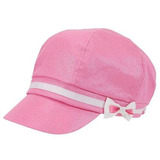 Gorra Rosa Para Niña 3t