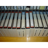 Cassettes Vhs Distintas Marcas Precio X Unidad