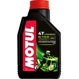 Motul 5100 Aceite Semisintetico 15w50 Lubricante 4t Rpm 925