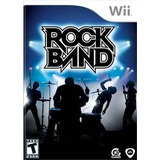 Rock Band - Nintendo Wii (juego Solamente)