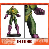 Figura Plomo Dc Aguilar #11 Lex Luthor Superman Comic Marvel