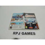 Shaun White Snowboarding Original Completa Psp - Frete R$ 8