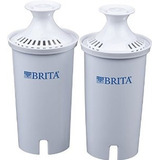 Brita Water Pitcher Reemplazo De Filtro Filtros 2 Conde