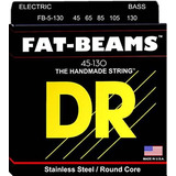 Dr Strings Fb5-130 Fat-vigas Bass 5 Cuerdas Medium 45-130