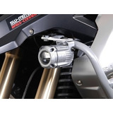 Soporte Bmw R1200gs Faros Auxiliares Sw Motech Para  Moto