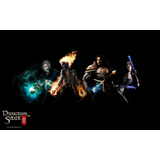 Dungeon Siege 3