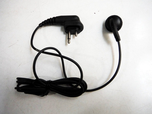 Auricular Para Radio Motorola Original No De Parte Hmn9024a