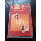 Cassette De Alberto Plaza --  En La Escalera (42