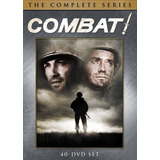 Combat La Serie Completa Serie Tv Importada Dvd