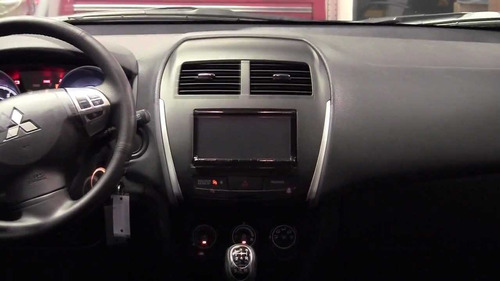 Kit Adaptacin Radio Dash Mitsubishi Outlander Sport (11-14) Foto 2