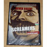 Screamers Music By System Of A Down Dvd Nuevo Sellado Kktus