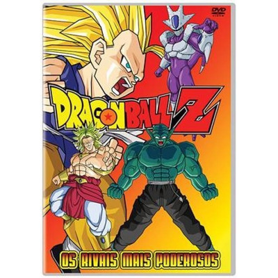 Dragon Ball Z Dvd | MercadoLivre 📦 Dragon Ball Z Dvd | MercadoLivre 📦