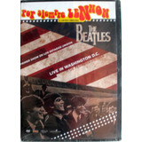 Dvd - The Beatles - Live In Washington D.c. 11/2/64 - Nuevo