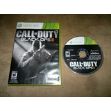 Call Of Duty Black Ops Ii Completo Para Xbox 360,checa.