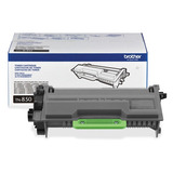 Toner Brother Tn850 Negro 8000 Páginas