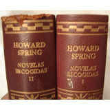 Howard Spring Novelas Escogidas Aguilar Dos Tomos G15