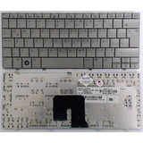 Teclado Hp Mini 2133 2140 Gris Español