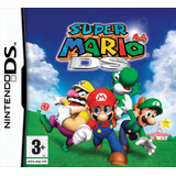 Super Mario 64 Ds  Super Mario