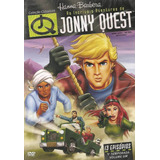 Dvd Lacrado Duplo Jonny Quest As Incriveis Aventuras Volume
