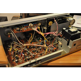 Esquema Eletrônico E Manual Do Tape-deck Akai Gx-m10