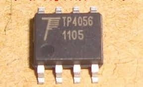 Tp4056 Sop8 Ic Ci