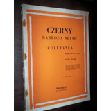 Coletanea Czerny Barroso Netto Para Piano Vol 5