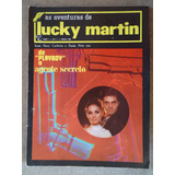 Lucky Martin - Fotonovela Policial - Revista Antiga - N º 1