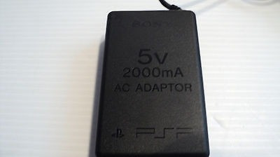 Eliminador Sony Psp Original Cargador Ac Power