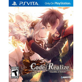 Code Realize Guardian Of Rebirth Fisico Nuevo Ps Vita Dakmor