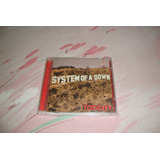 Cd Da Banda System Of Down-toxicity-2001.