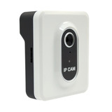 Camara Seguridad Ip Vga 2.8mm Red Ethernet P2p Audio Video