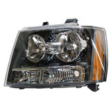 Faro Chevrolet Suburban 2007-2008-2009-2010-2011 Rh Lh