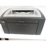 Impressora Laser Lexmark E 120 N Com Rede ( 9 Vendidos)