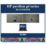Bluetooth Hp Pavilion G4 Series