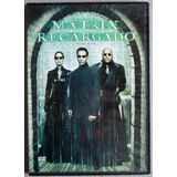 Dvd Matrix Recargado / Andy Wachowski