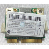 Tarjeta Wireless Para Toshiba Satellite L455 L455d Ipp9