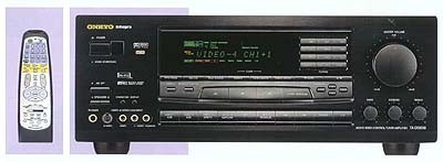 Esquemas Para Reparo: Onkyo Tx-ds838